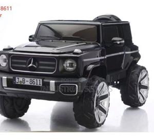 Kid Electric Car (G-Wagon) - thumbnail 2