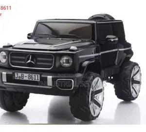 Kid Electric Car (G-Wagon)