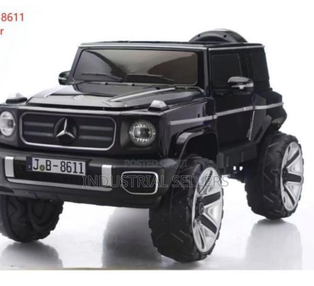 Kid Electric Car (G-Wagon) - main view