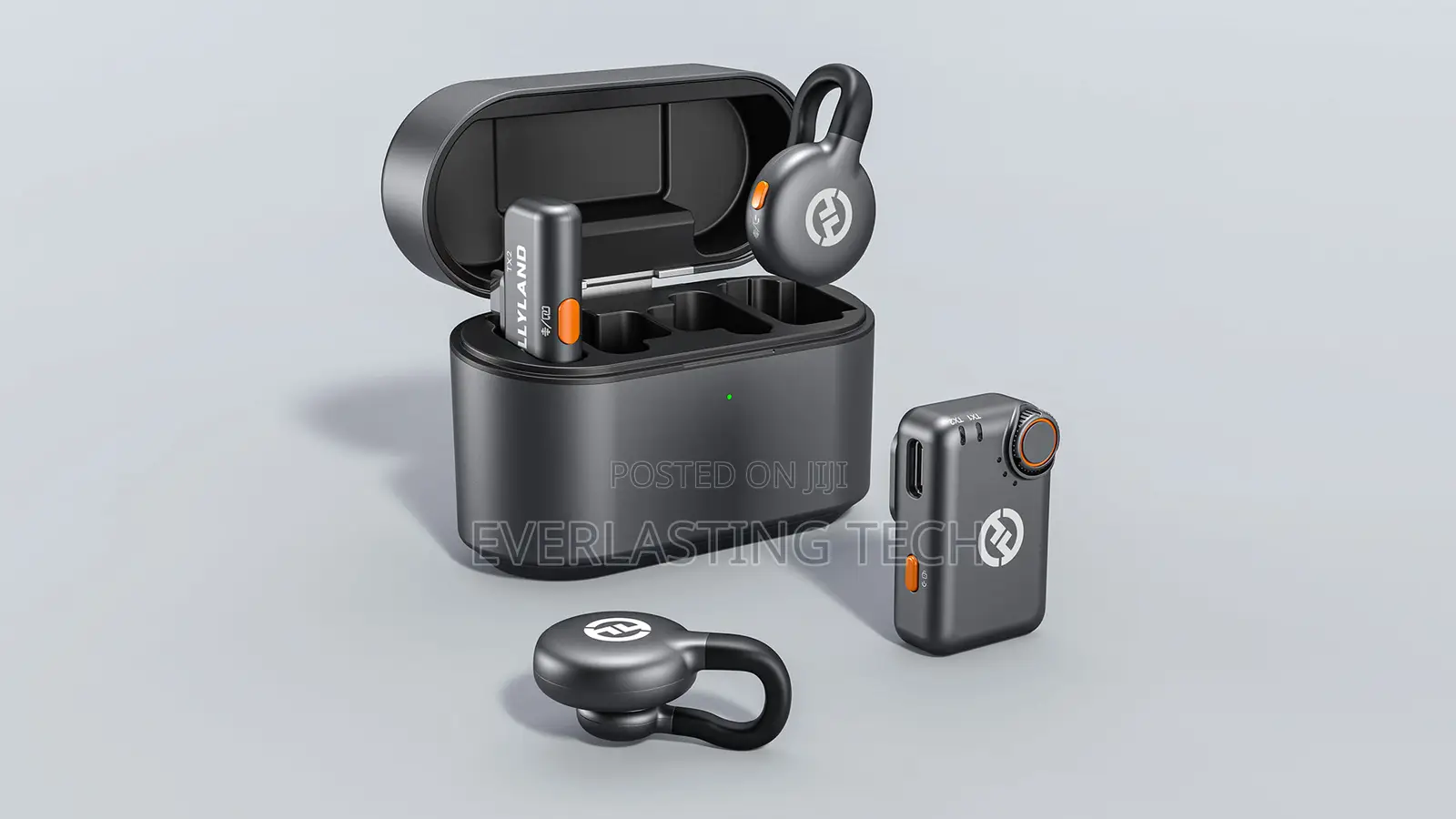 Hollyland Lark M2s Combo 2-Person Wireless Microphone