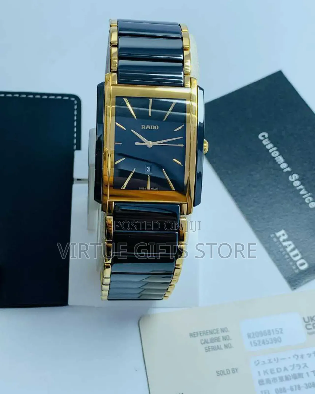Rado Watches Available