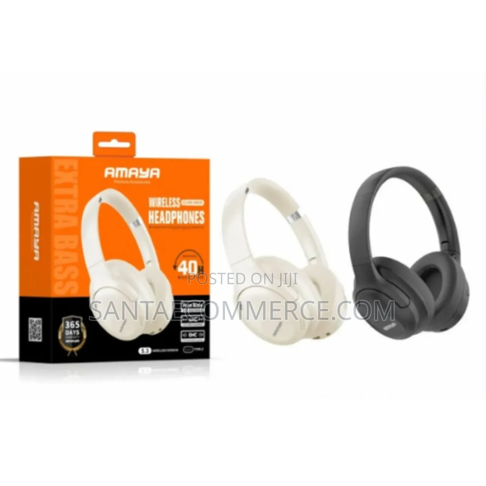 Amaya Aeb – H360d Wireless Headphone