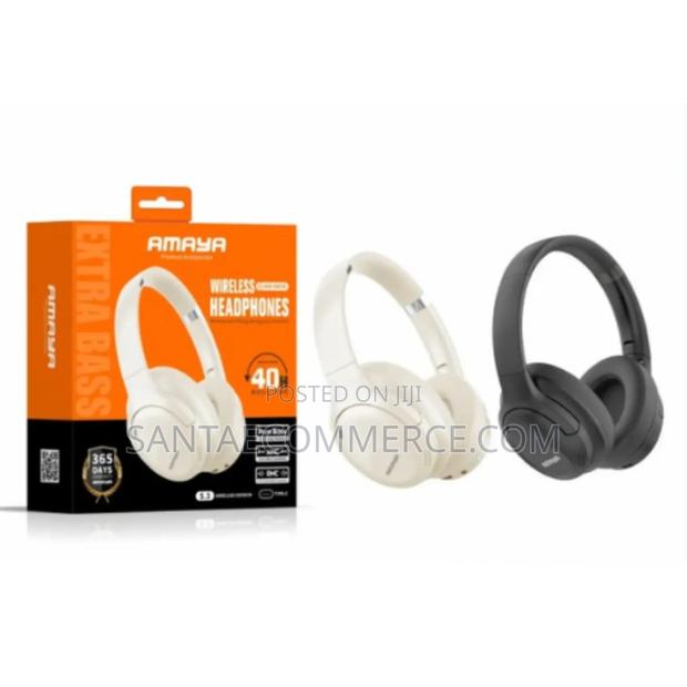 Amaya Aeb – H360d Wireless Headphone - main view