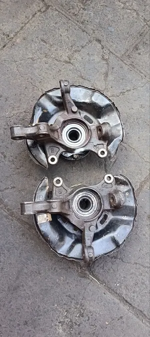 Allion, Premio 260 Wish Hubs 2&4wd