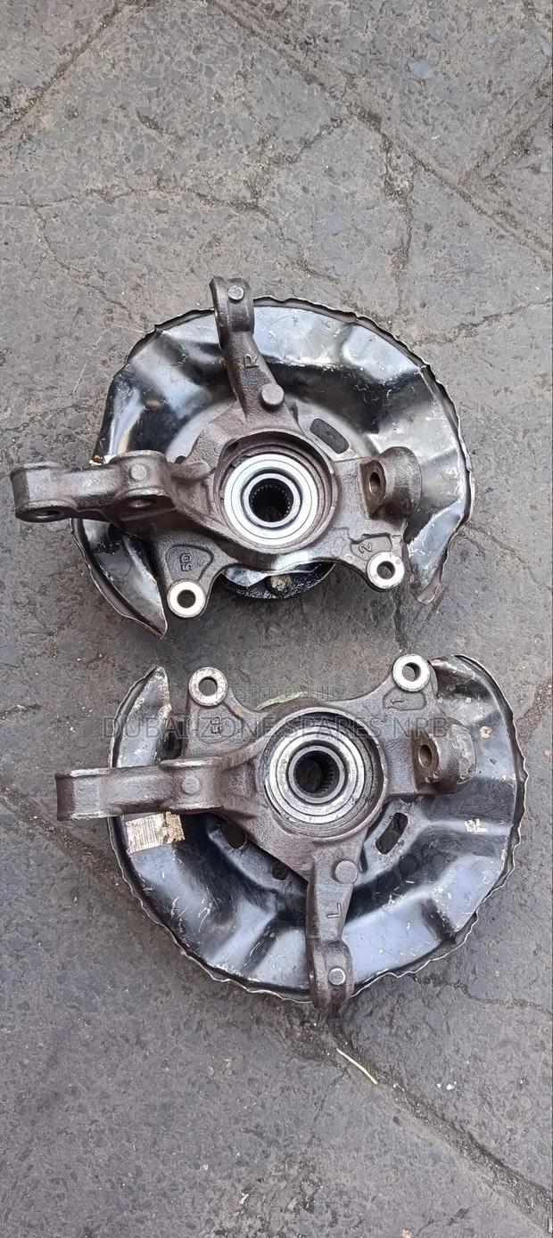 Allion, Premio 260 Wish Hubs 2&4wd