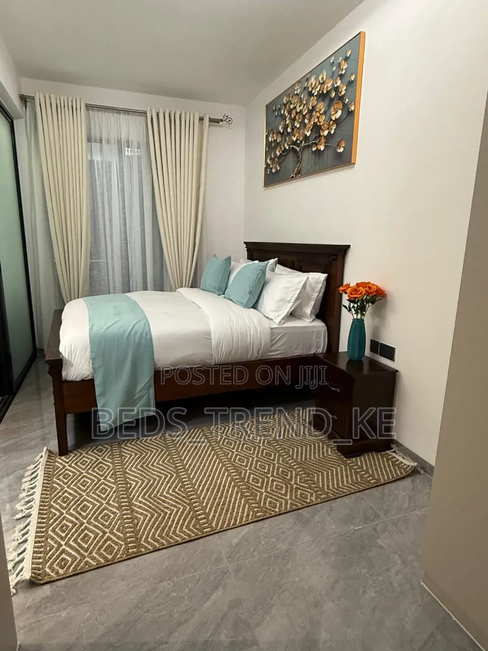 Ultra Luxury 5 by 6 Bed