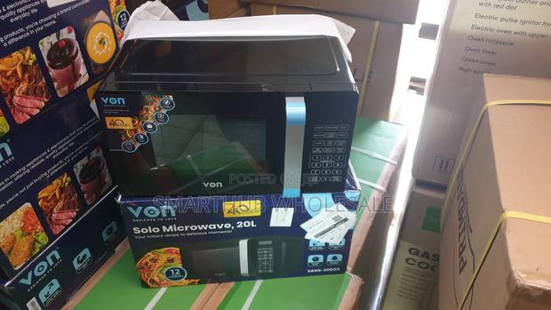 Von Microwave 20l Digital 20dgx - thumbnail 2
