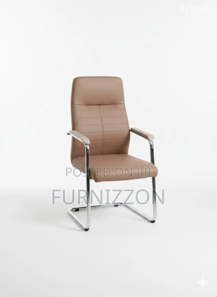Quality Pvc Arm Office Chair