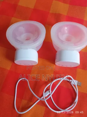 Double Wearable Electric Breastpump