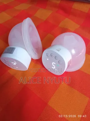 Double Wearable Electric Breastpump