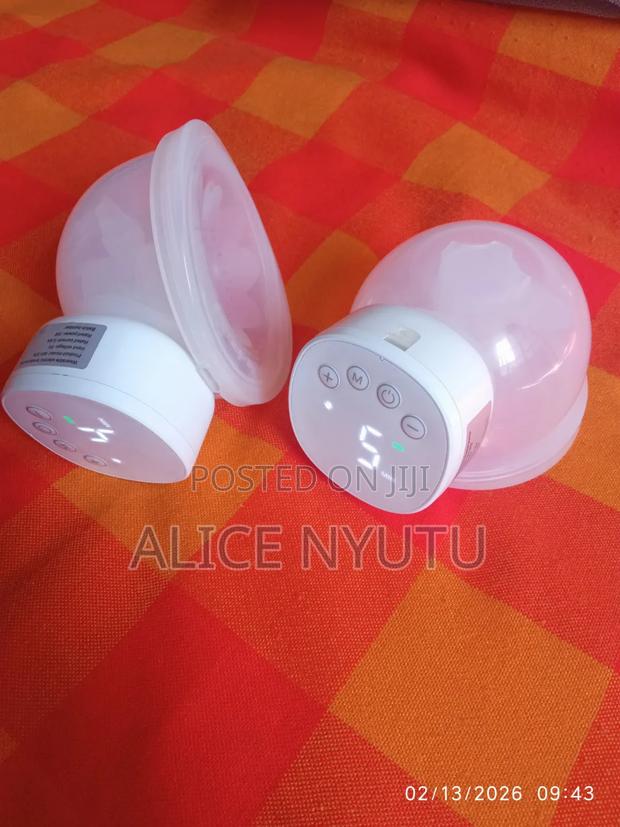 Double Wearable Electric Breastpump - thumbnail 5
