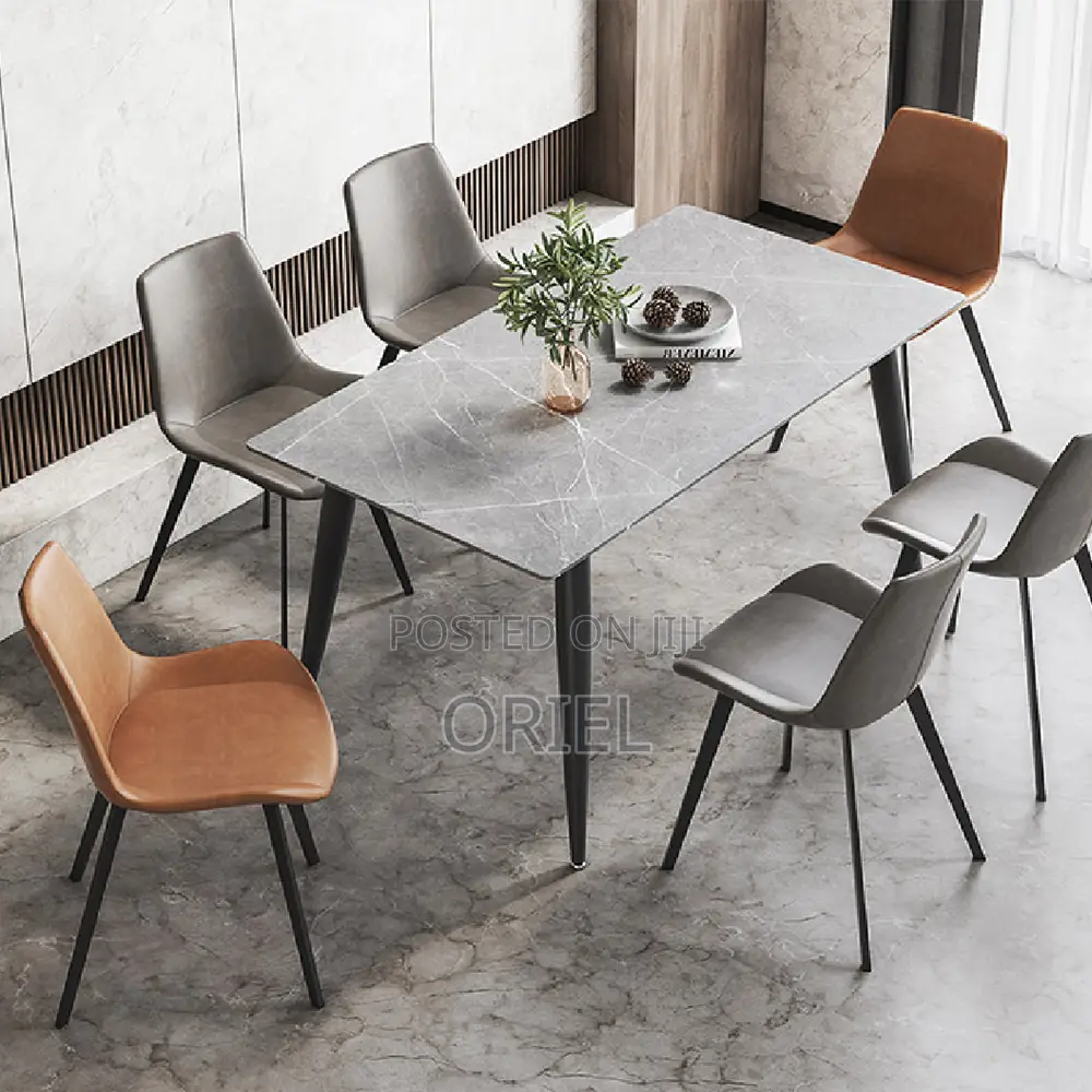 Modern Dining Set : 4-Seater Italian Dining Set