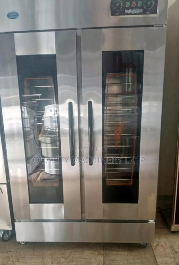 Classic Electric Prover 32 Pans Model Fj-32 2.8kw