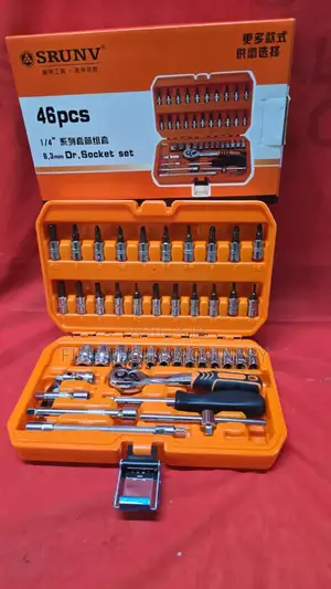 46 Socket Set