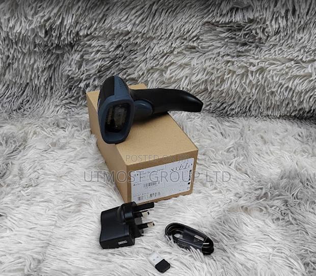 Xb 6221rb Wireless Laser Barcode Scanner Long Range - main view