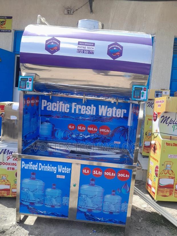 Water Refilling