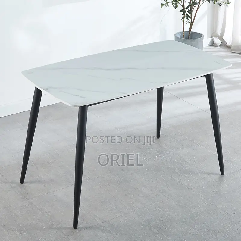 Modern Dining Set : 4-Seater Italian Dining Set