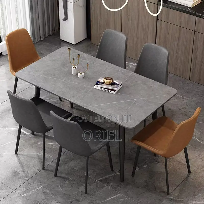 Modern Dining Set : 4-Seater Italian Dining Set