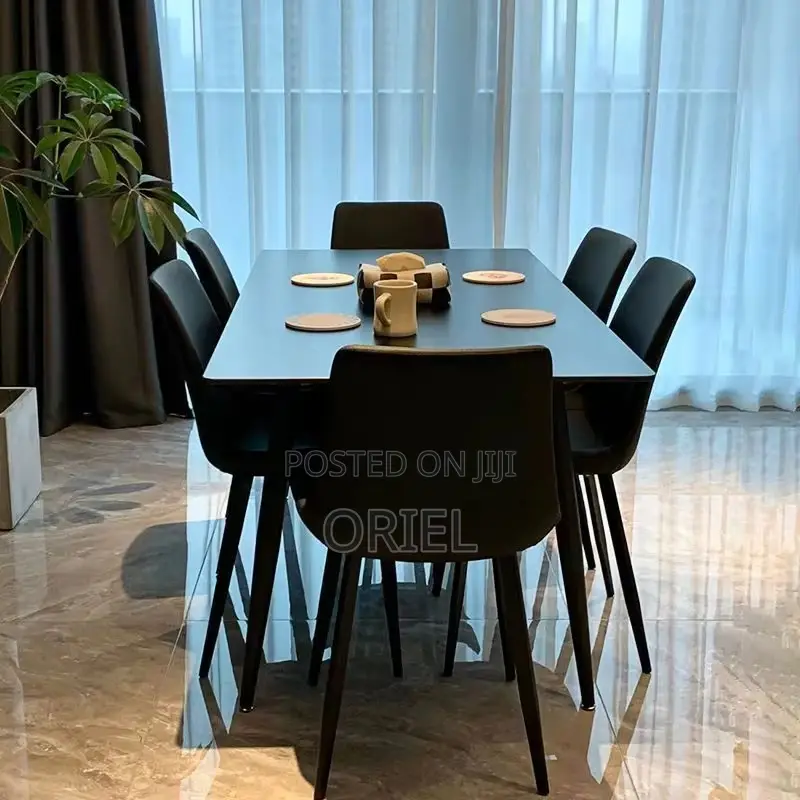 Modern Dining Set : 4-Seater Italian Dining Set