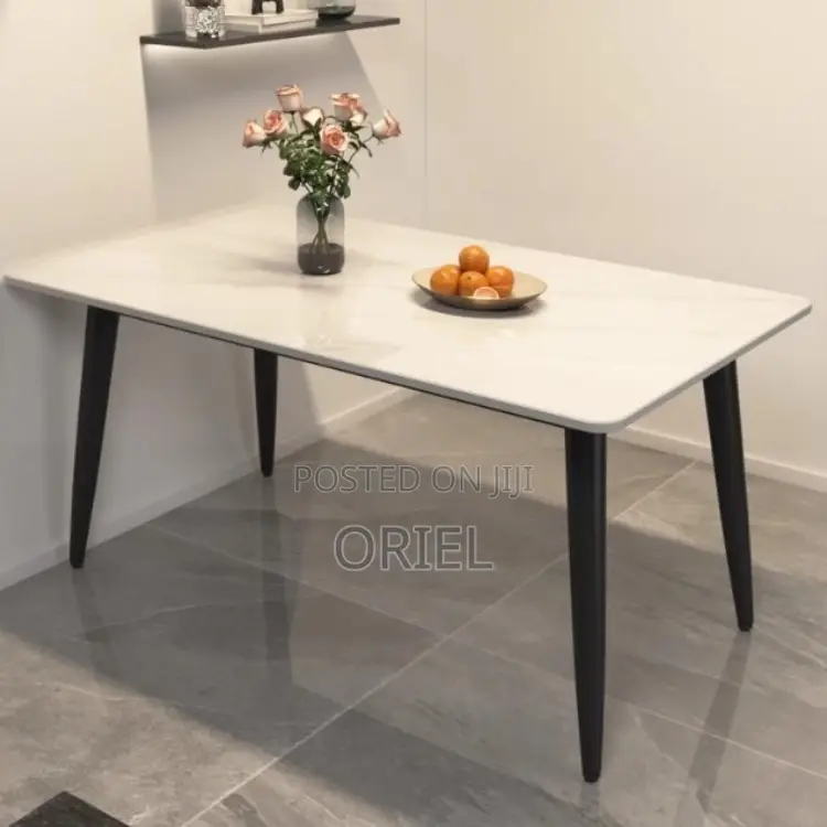 Modern Dining Set : 4-Seater Italian Dining Set