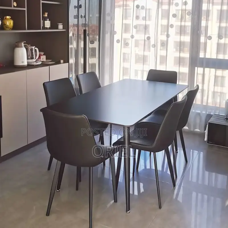 Modern Dining Set : 4-Seater Italian Dining Set