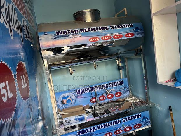Water Refilling - thumbnail 4