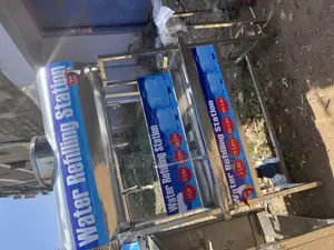 Water Refilling