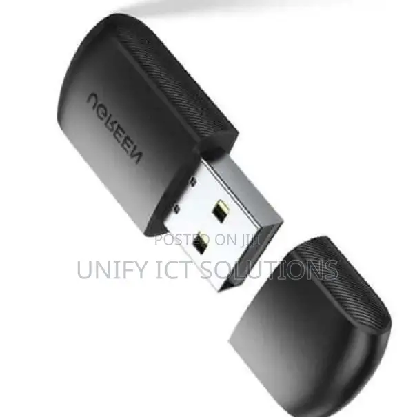 Ugreen Ac650 11ac Dual-Band Wireless Usb Adapter - Cm448