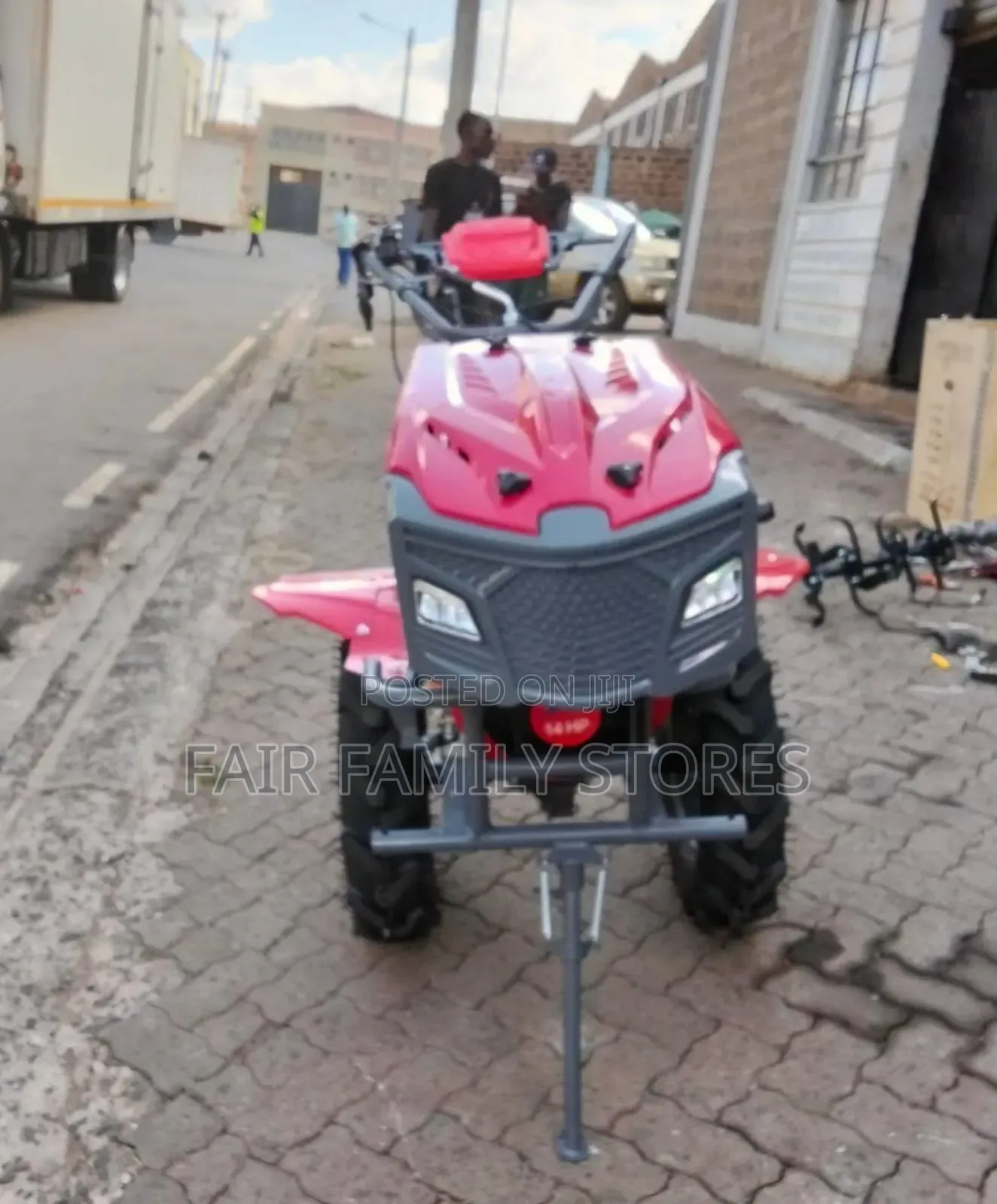 Power Tiller 10hp