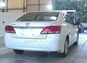 Toyota Premio 2019 White