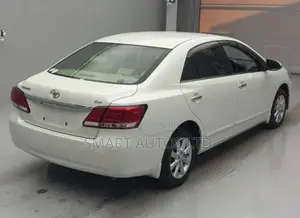 Toyota Premio 2019 White