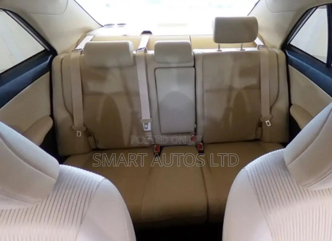 Toyota Premio 2019 White