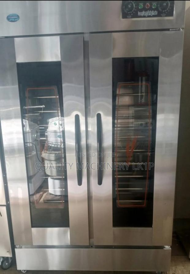 Durable Electric Prover 26 Pans Model Fj-26 2.8kw