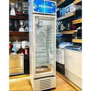 Hisense 222l Display Showcase Chiller Fridge - main view