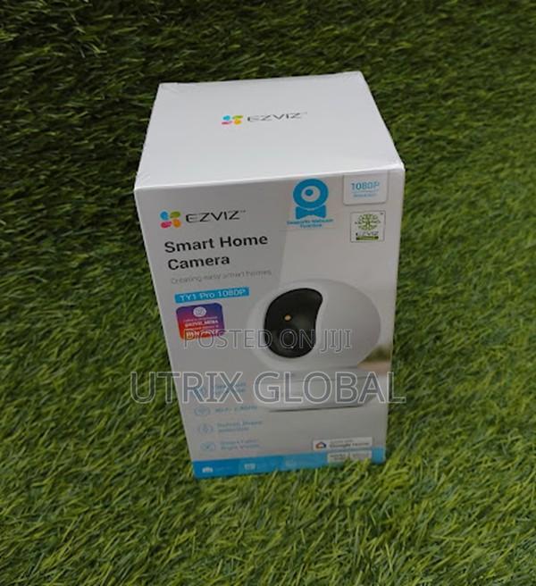 Ezviz Ty1 Enhanced Night Vision Security Camer - main view