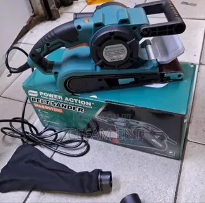 Power Action Belt Sander/1200w Belt Sander