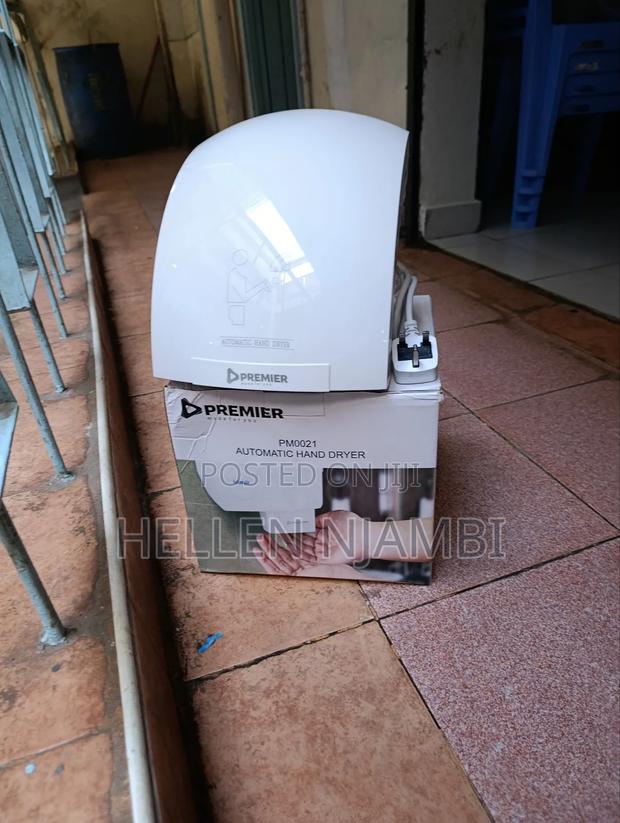 Premier Air Hand Dryer - thumbnail 2