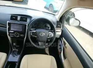 Toyota Allion 2017