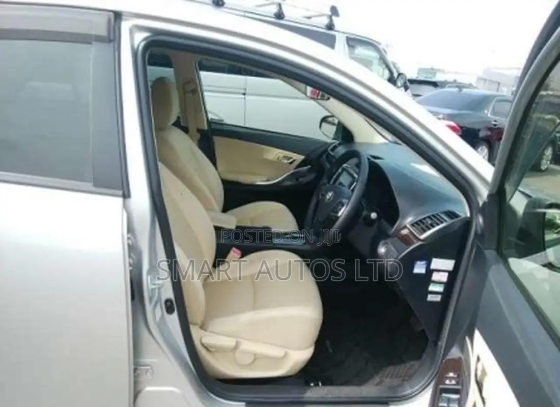 Toyota Allion 2017