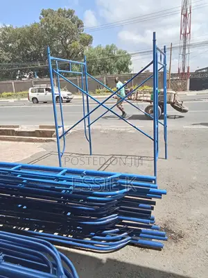 Industrial Scaffolding H-frame