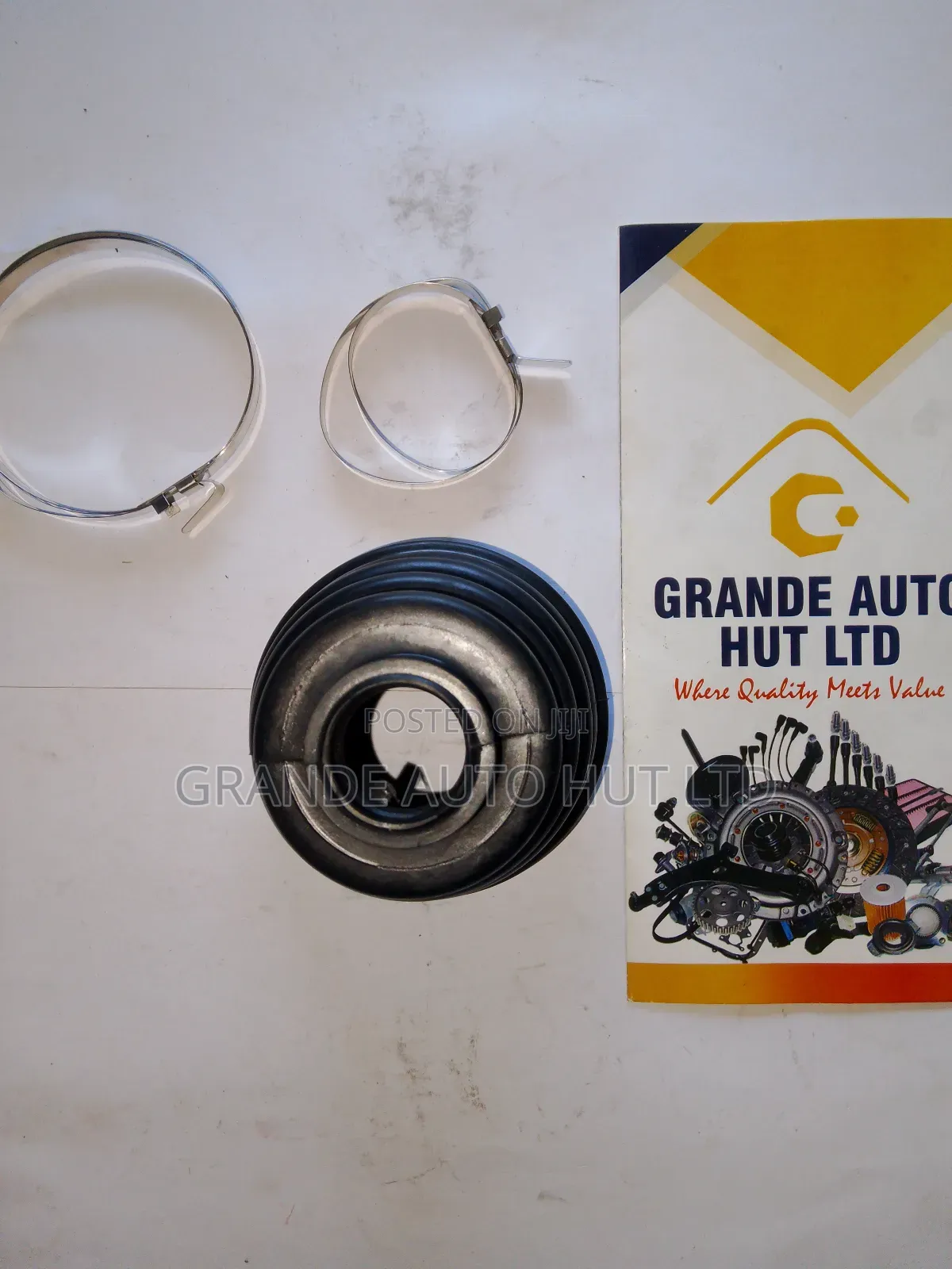 Inner Cv Boot for Toyota Probox (Perfect Rubber Parts Brand)