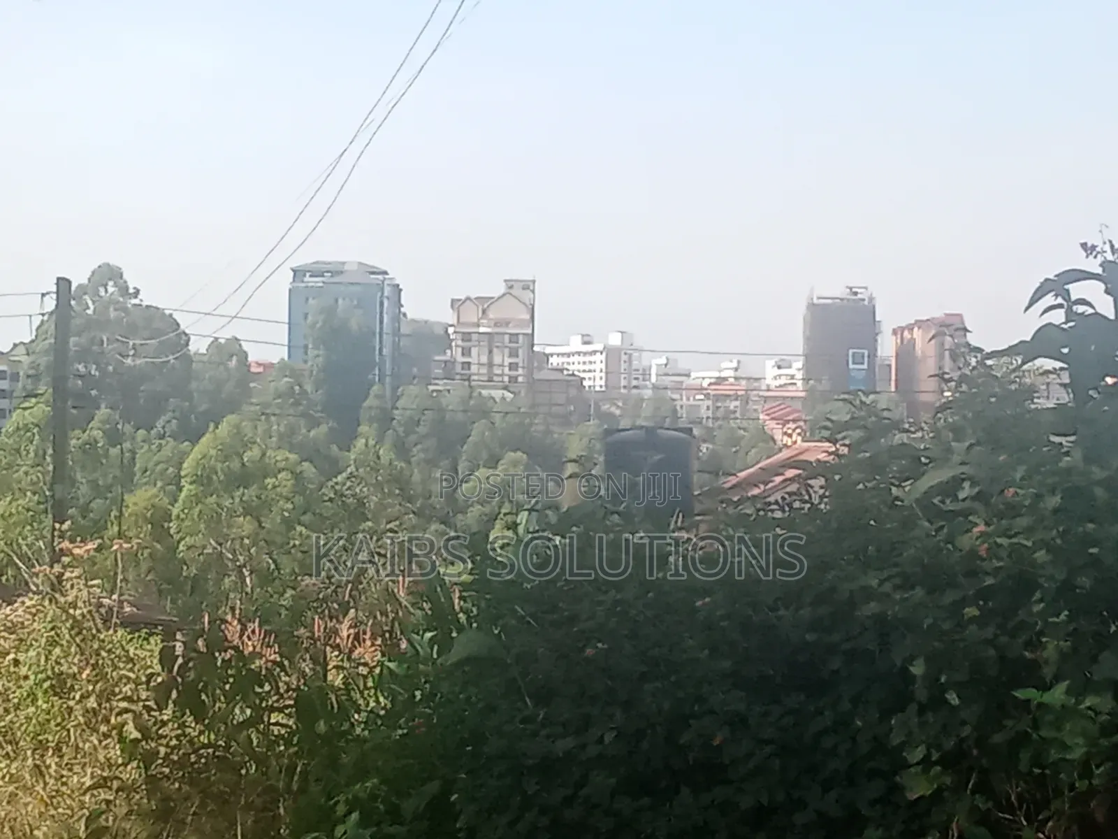 Plot for Sale 1/2 an Acre at Ruaka 45m Kigwaru Drive