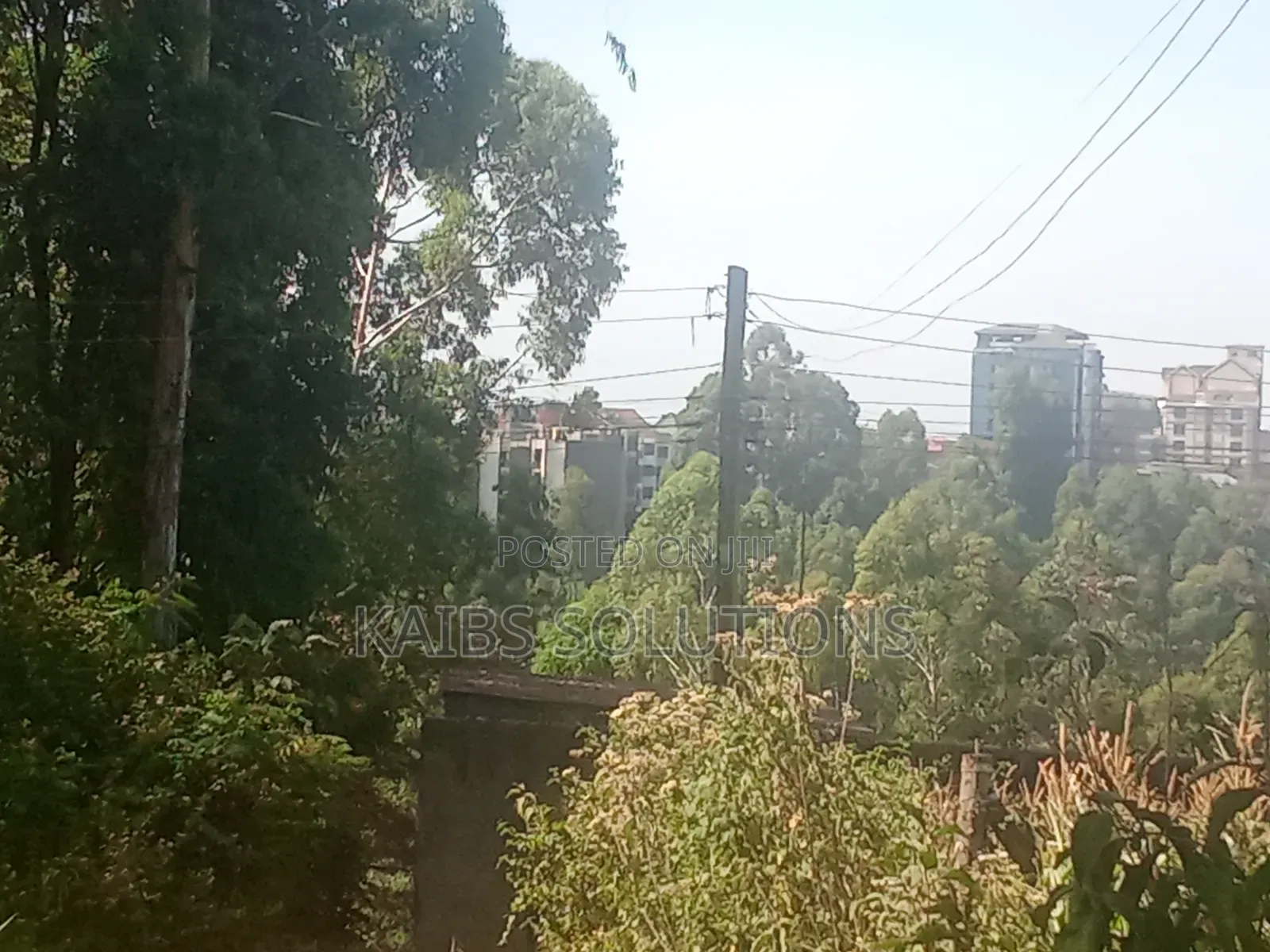 Plot for Sale 1/2 an Acre at Ruaka 45m Kigwaru Drive