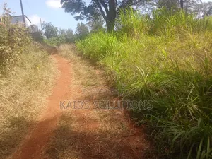 Plot for Sale 1/2 an Acre at Ruaka 45m Kigwaru Drive