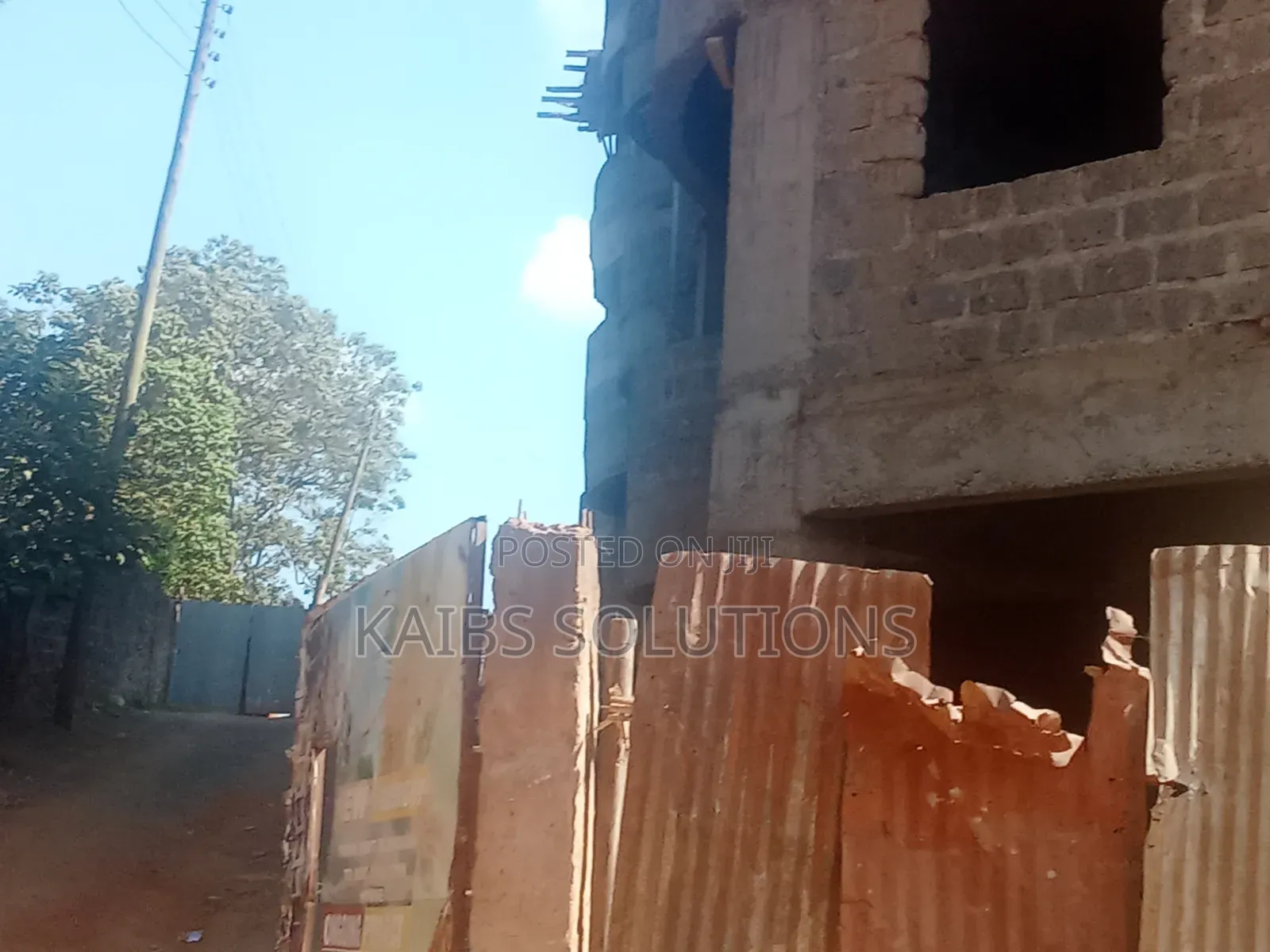 Plot for Sale 1/2 an Acre at Ruaka 45m Kigwaru Drive