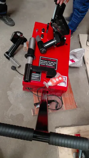 Electric Truck Tyre Changer Small Sized Best Quality