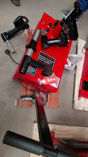Electric Truck Tyre Changer Small Sized Best Quality