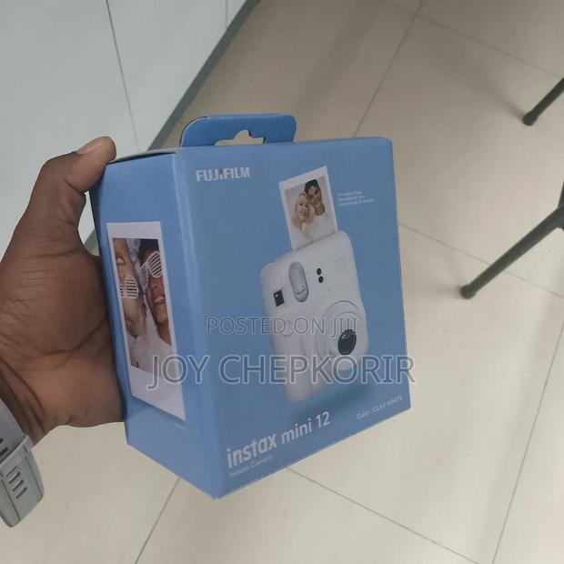 Fujifilm Instax Mini 12