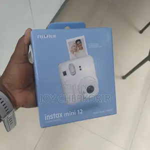 Fujifilm Instax Mini 12