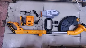 Ingco 20v Battery Brush Cutter